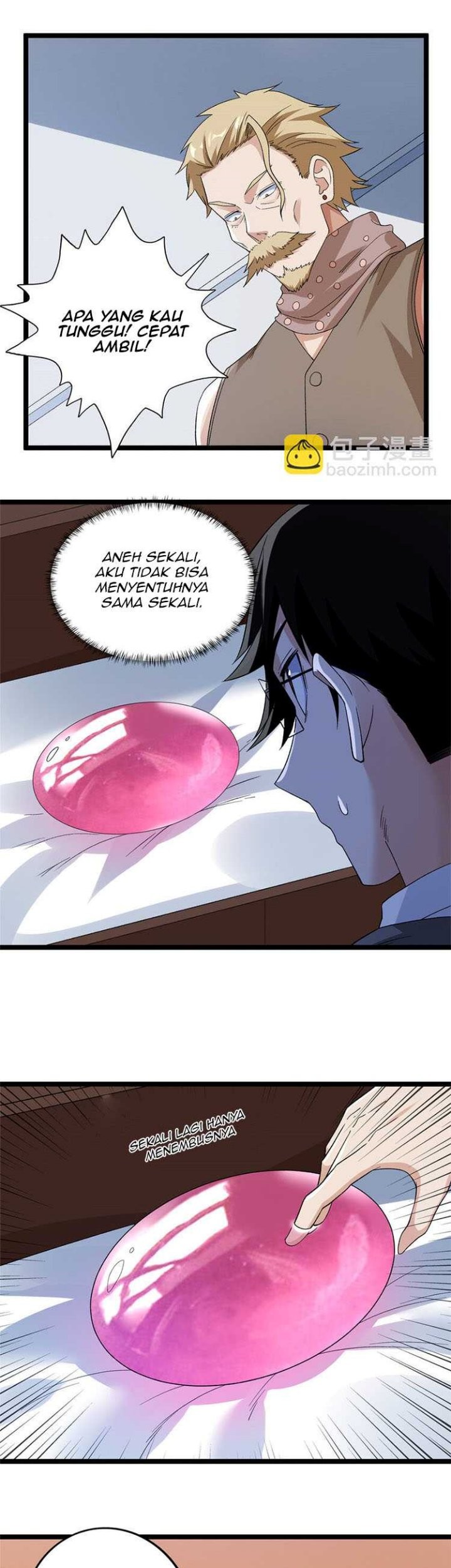 I Can Snatch 999 Types of Abilities Chapter 148 Gambar 20