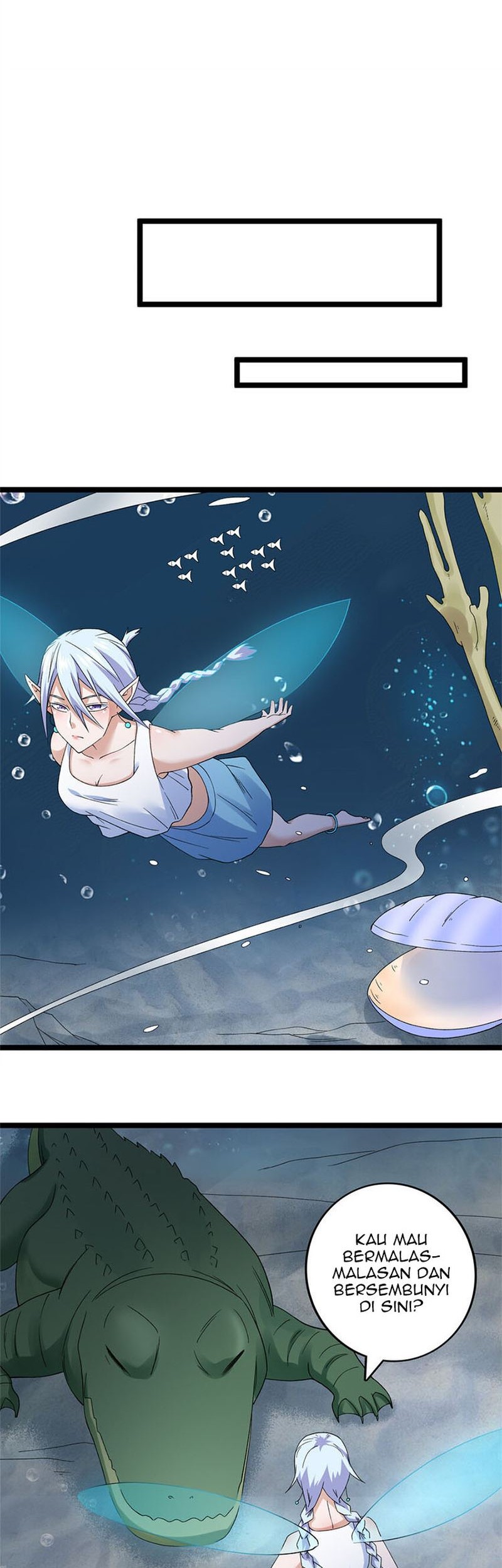 I Can Snatch 999 Types of Abilities Chapter 147 Gambar 10