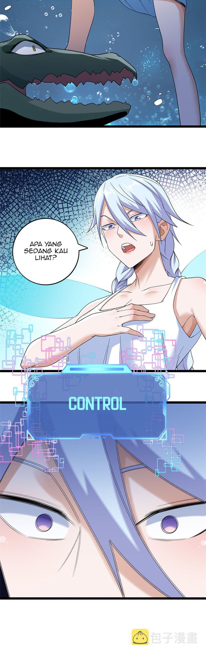 I Can Snatch 999 Types of Abilities Chapter 147 Gambar 13