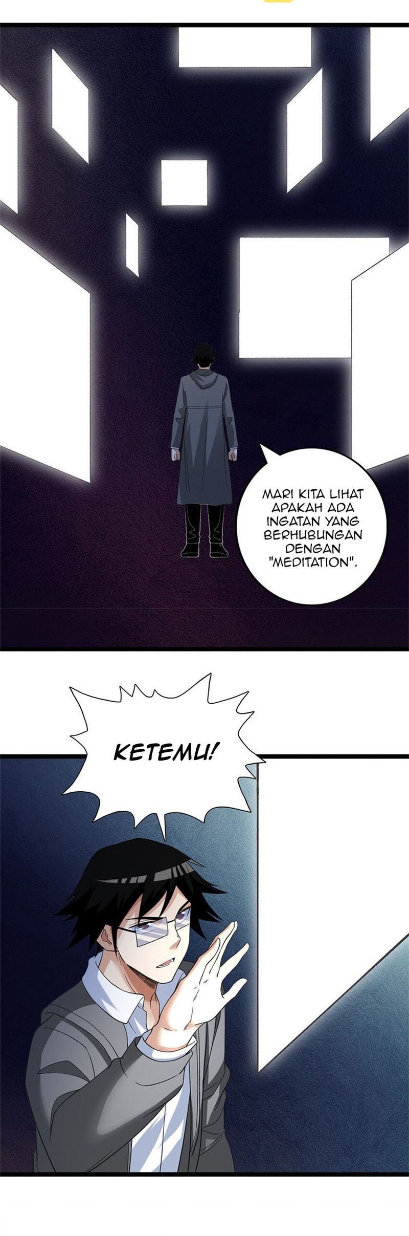 I Can Snatch 999 Types of Abilities Chapter 147 Gambar 14
