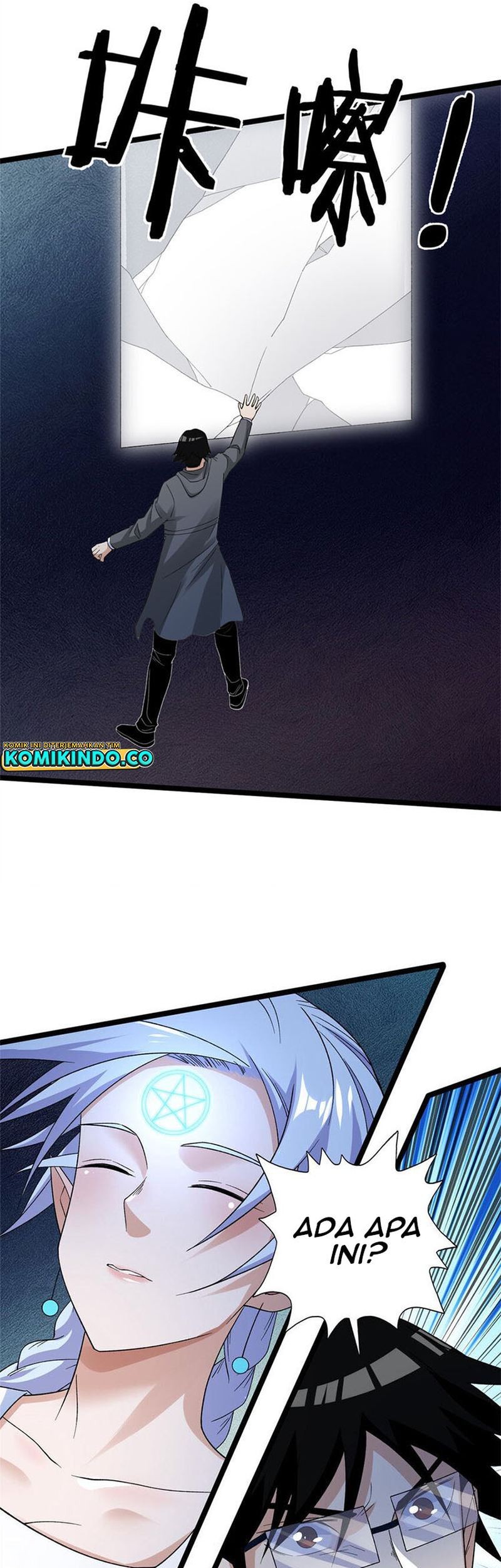 I Can Snatch 999 Types of Abilities Chapter 147 Gambar 15