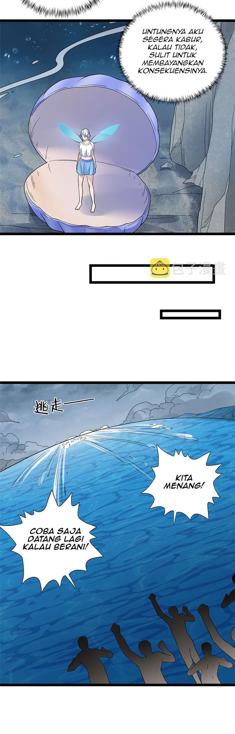 I Can Snatch 999 Types of Abilities Chapter 147 Gambar 17