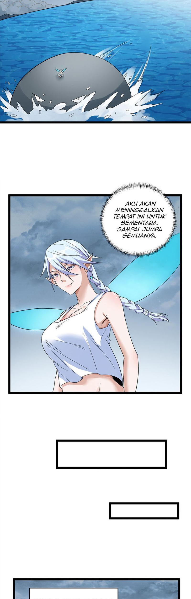 I Can Snatch 999 Types of Abilities Chapter 147 Gambar 19