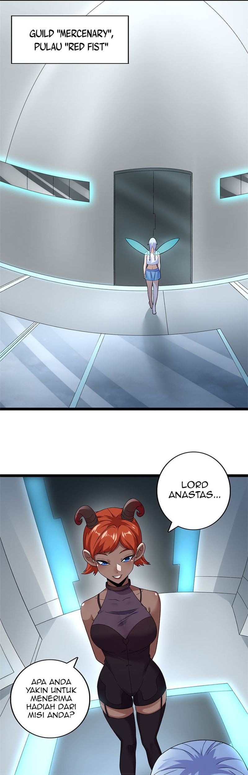 I Can Snatch 999 Types of Abilities Chapter 147 Gambar 23