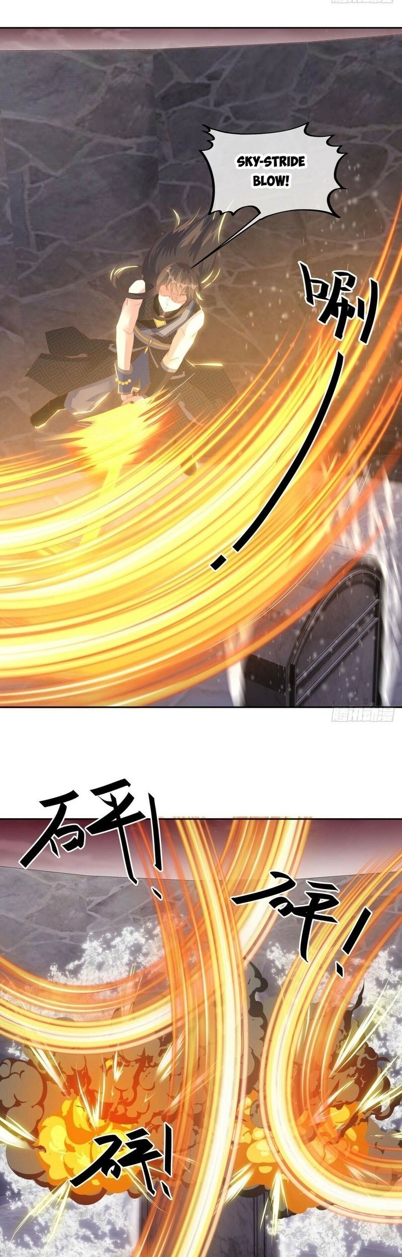 Peerless Soul Chapter 554 Gambar 39