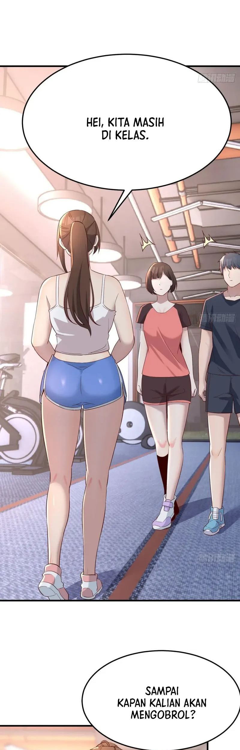 I Have Twin Girlfriends Chapter 172 Gambar 9