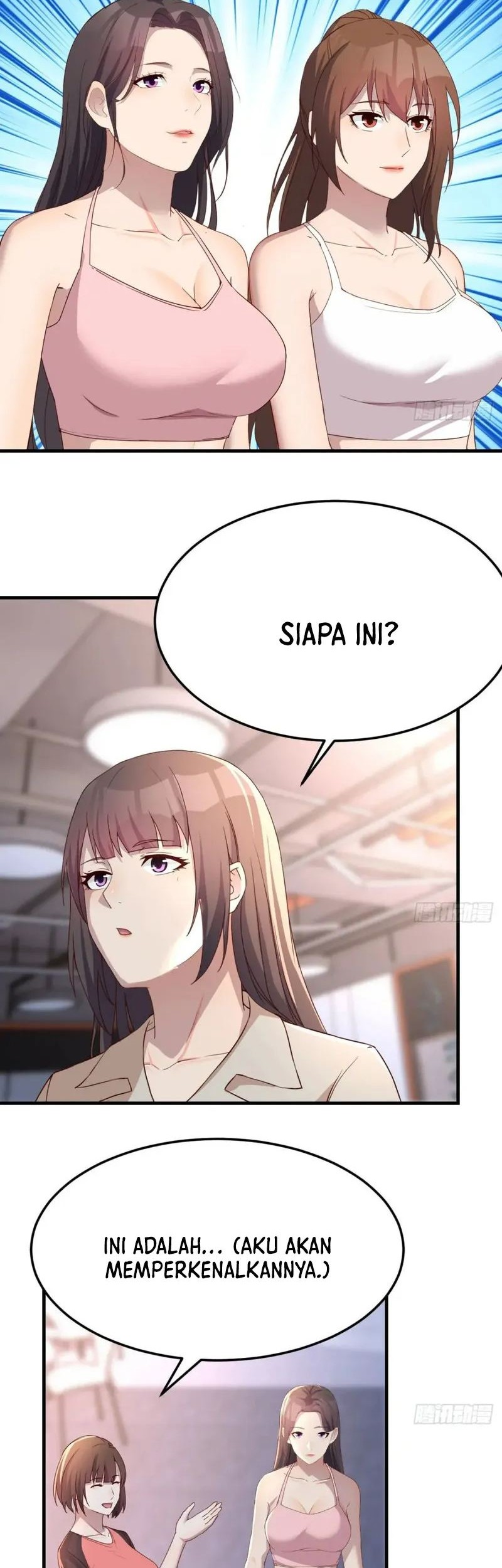 Baca I Have Twin Girlfriends Chapter 171 Gambar 2