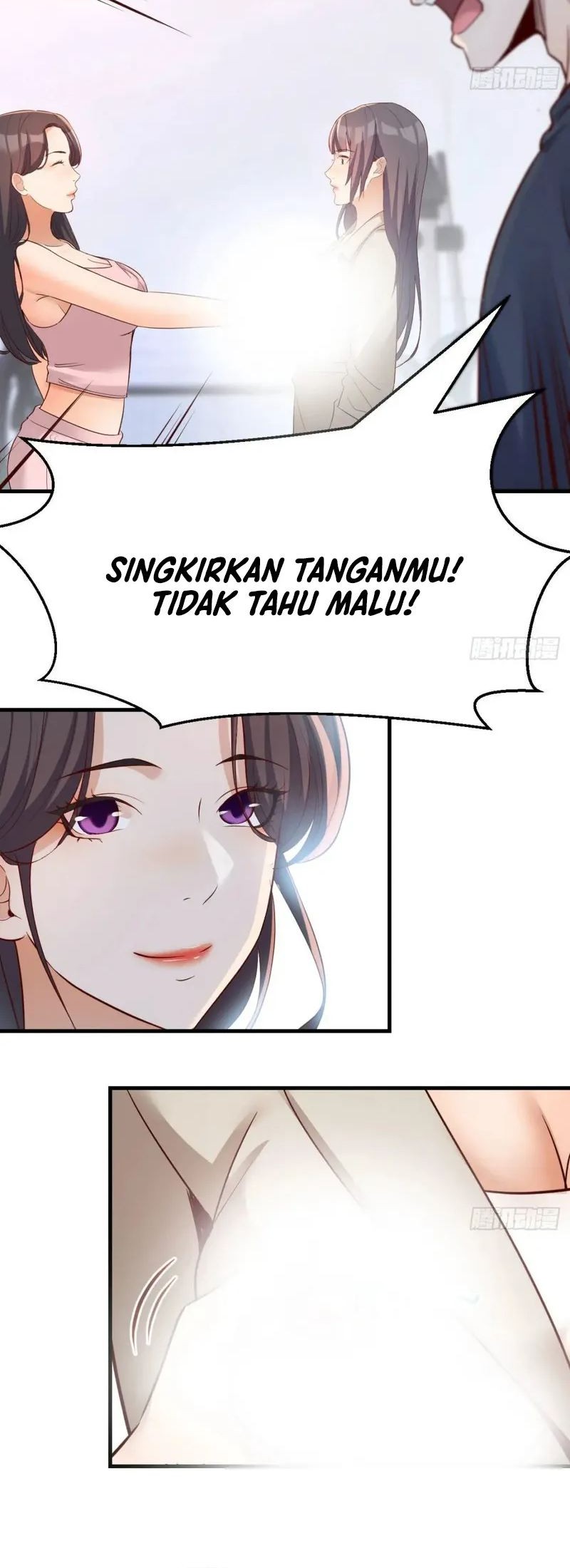 I Have Twin Girlfriends Chapter 171 Gambar 25