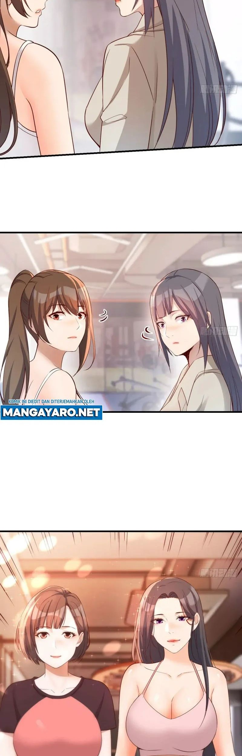 I Have Twin Girlfriends Chapter 170 Gambar 16