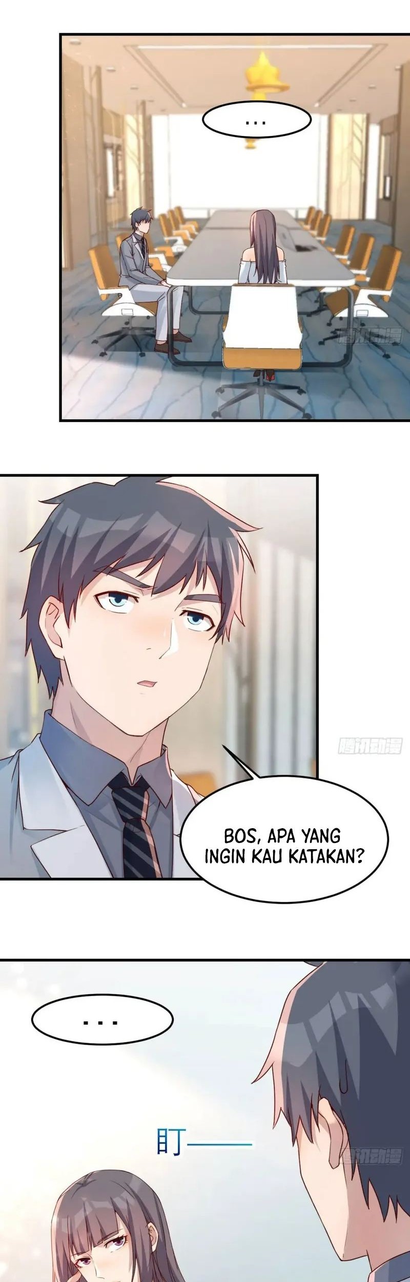 Baca I Have Twin Girlfriends Chapter 169 Gambar 2