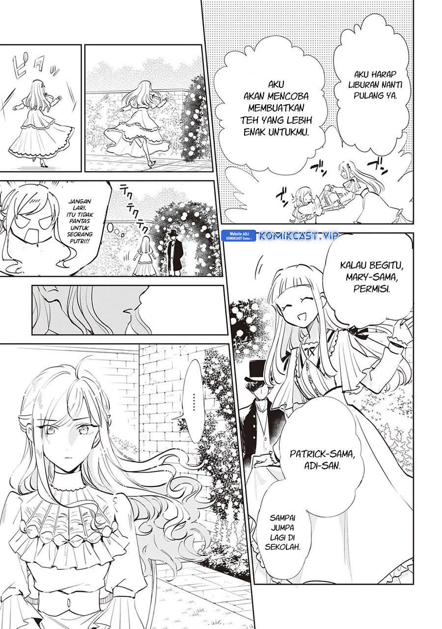 Albert Ke no Reijou wa Botsuraku wo go Shomou desu Chapter 21 Gambar 12
