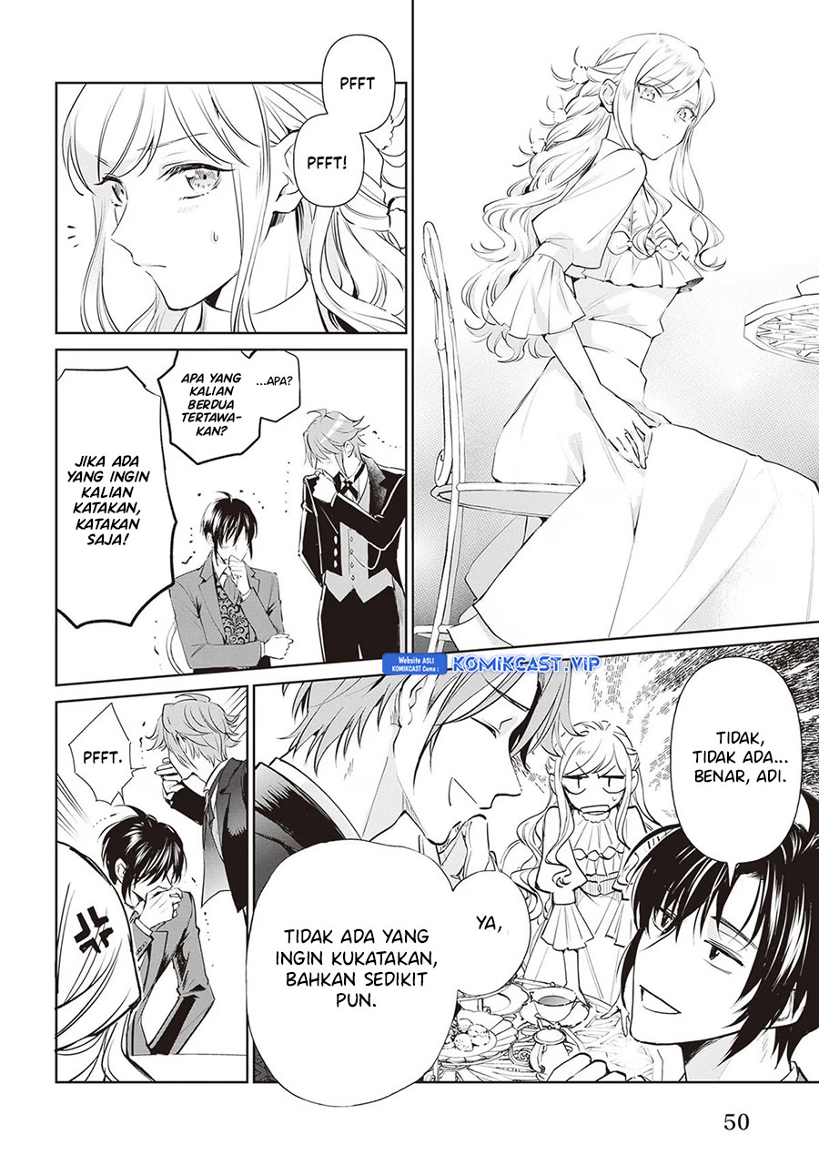 Albert Ke no Reijou wa Botsuraku wo go Shomou desu Chapter 21 Gambar 13