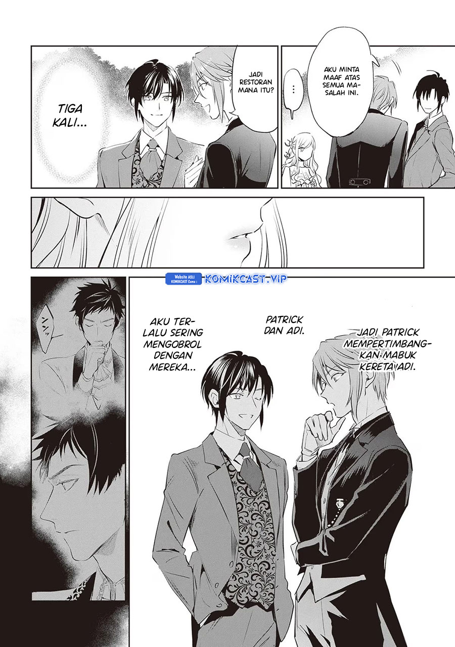 Albert Ke no Reijou wa Botsuraku wo go Shomou desu Chapter 21 Gambar 15
