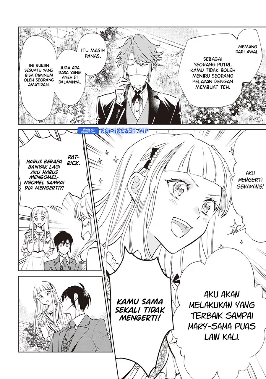 Albert Ke no Reijou wa Botsuraku wo go Shomou desu Chapter 21 Gambar 5