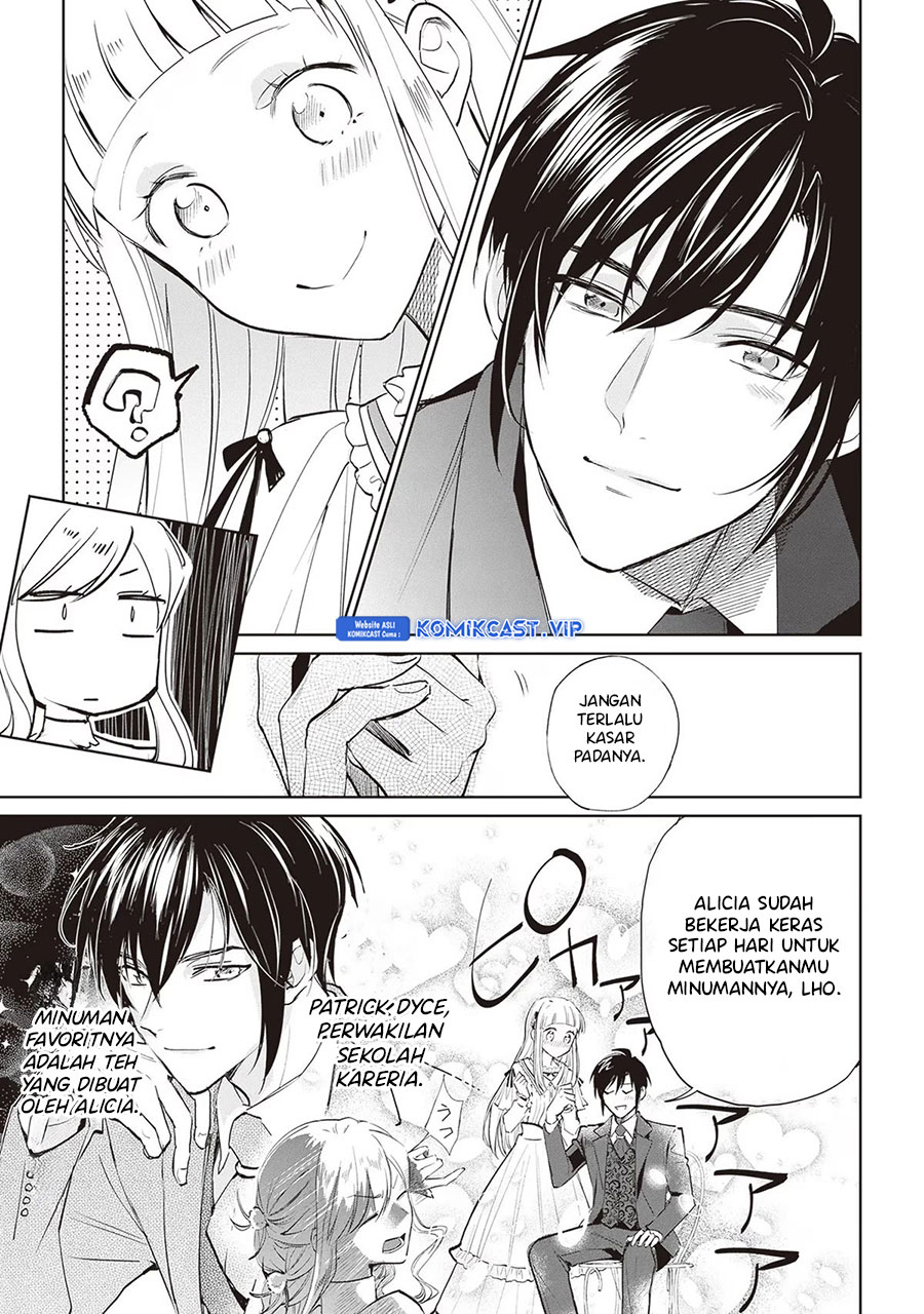 Albert Ke no Reijou wa Botsuraku wo go Shomou desu Chapter 21 Gambar 6