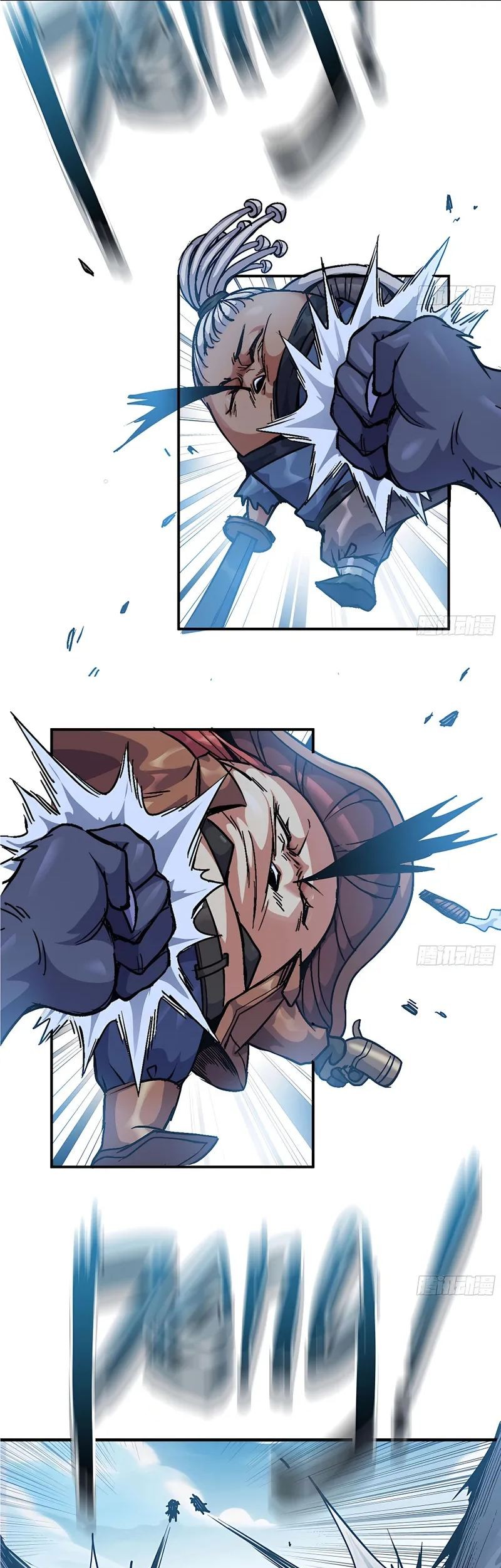 Mushroom Hero Chapter 38 Gambar 36