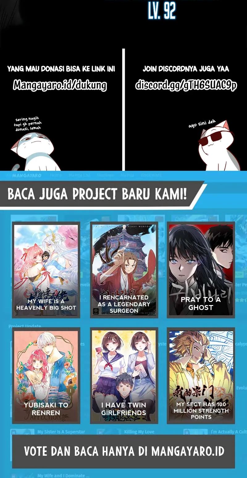 Mushroom Hero Chapter 38 Gambar 40