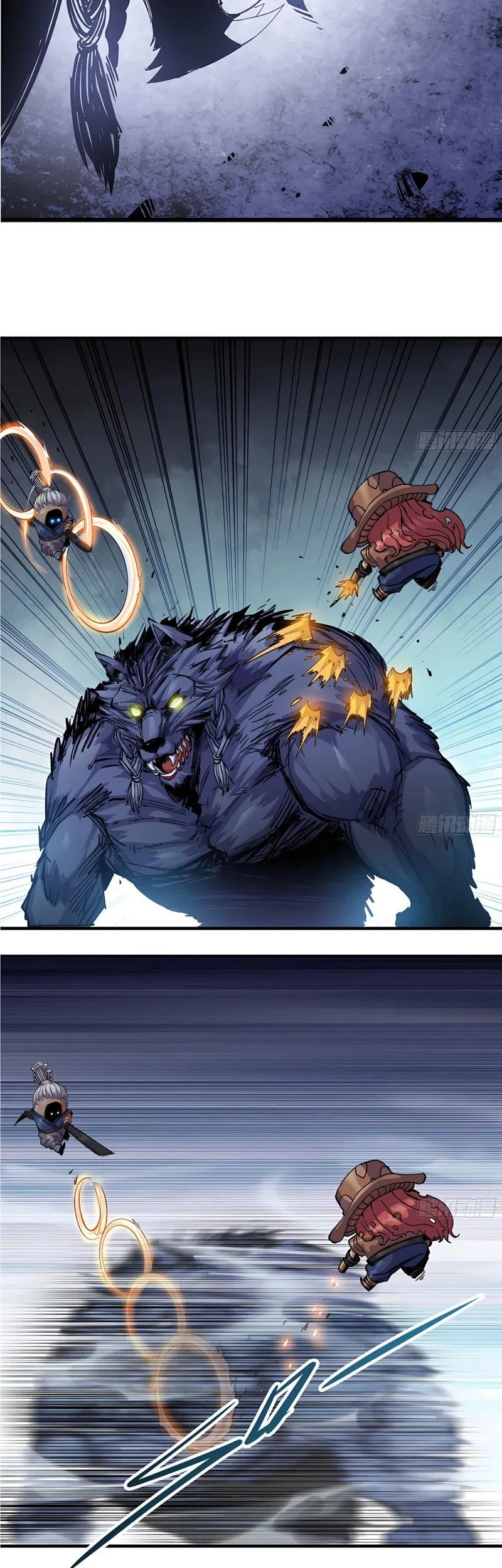 Mushroom Hero Chapter 38 Gambar 3