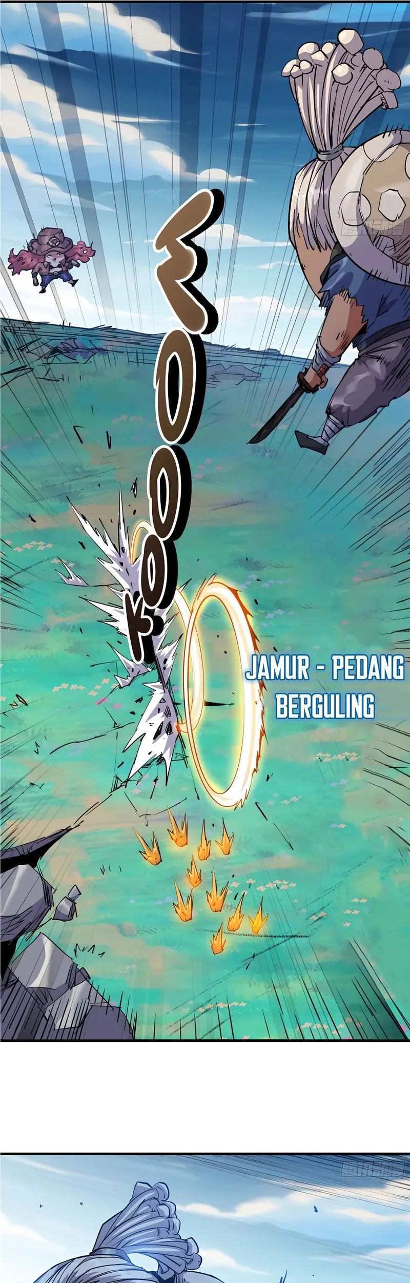 Mushroom Hero Chapter 38 Gambar 5