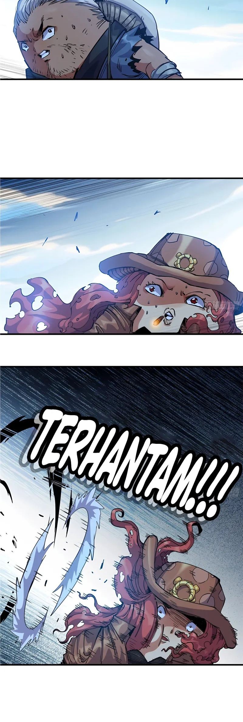 Mushroom Hero Chapter 38 Gambar 6