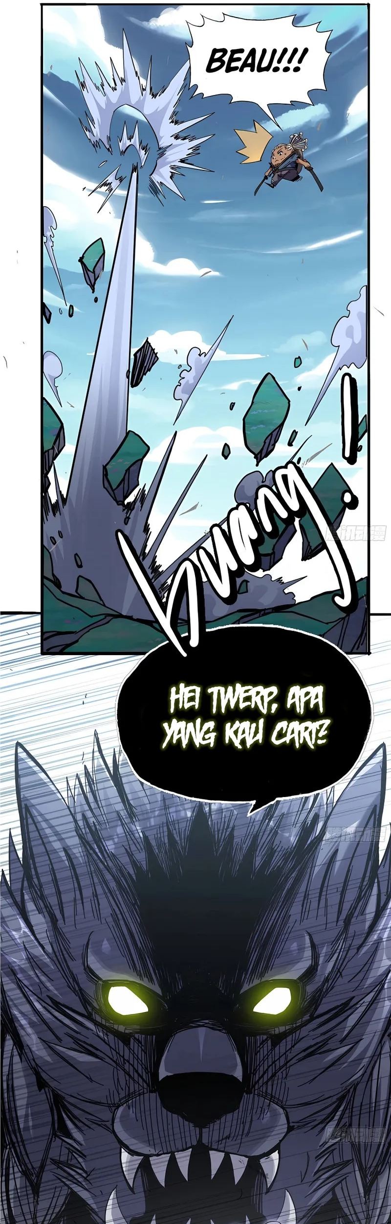 Mushroom Hero Chapter 38 Gambar 7