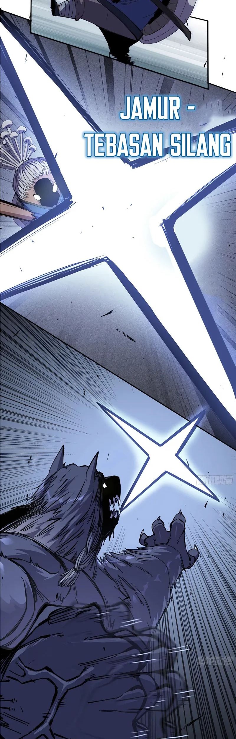 Mushroom Hero Chapter 38 Gambar 9