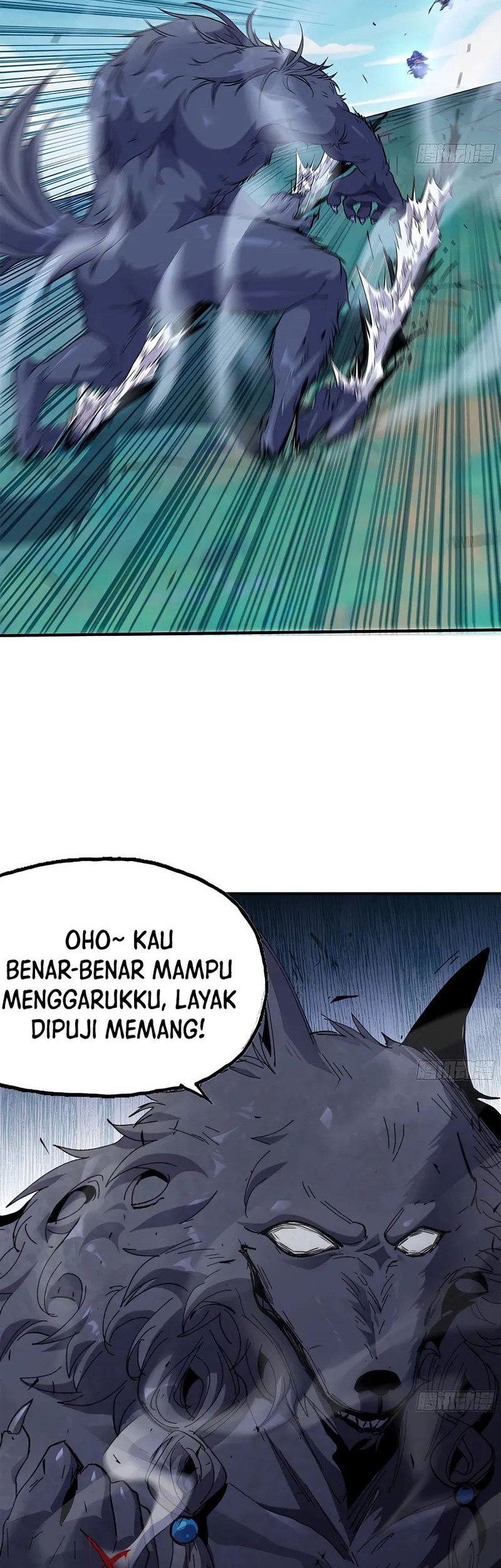 Mushroom Hero Chapter 38 Gambar 12