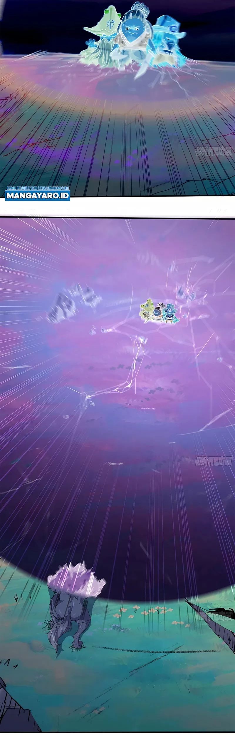 Mushroom Hero Chapter 38 Gambar 14