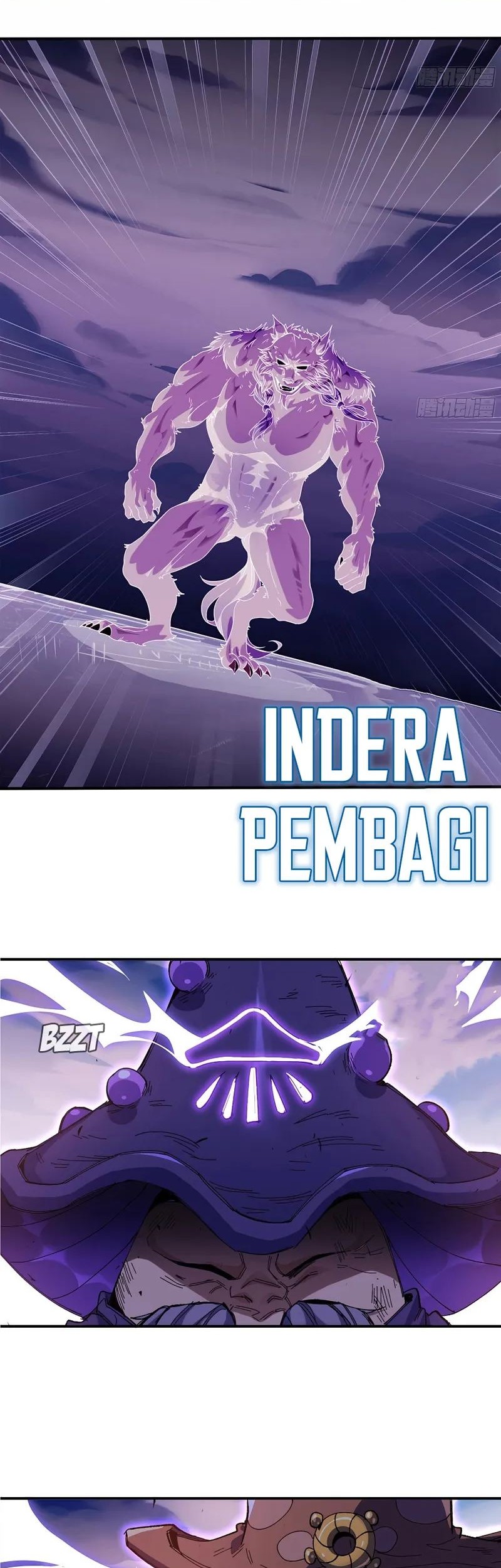 Mushroom Hero Chapter 38 Gambar 15