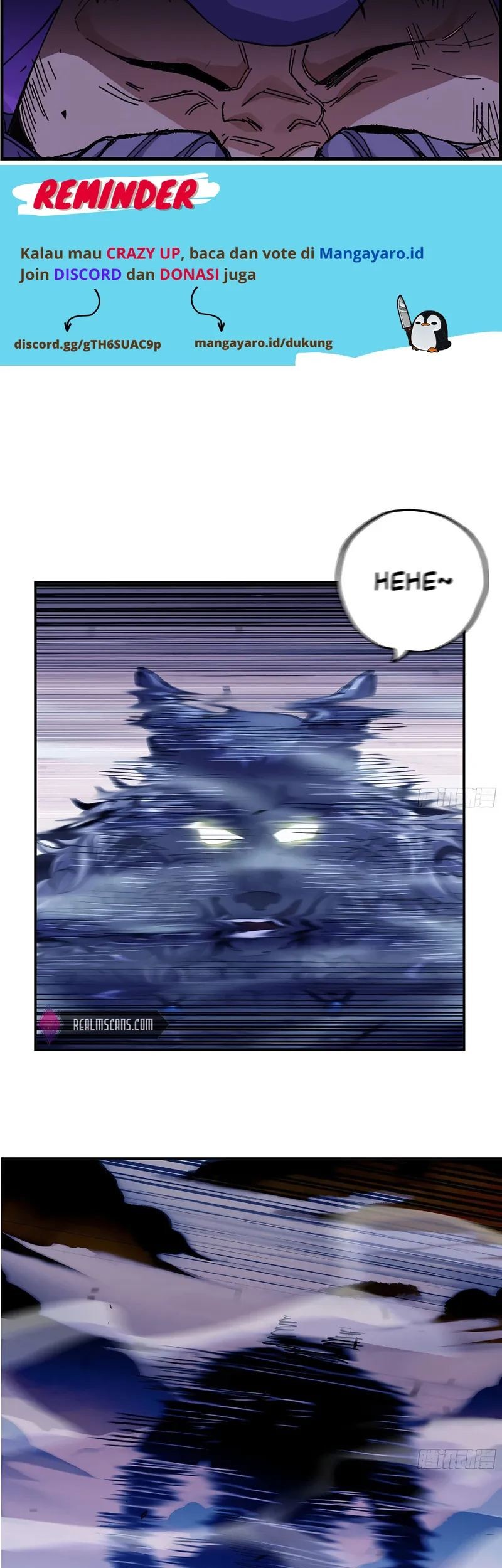 Mushroom Hero Chapter 38 Gambar 18