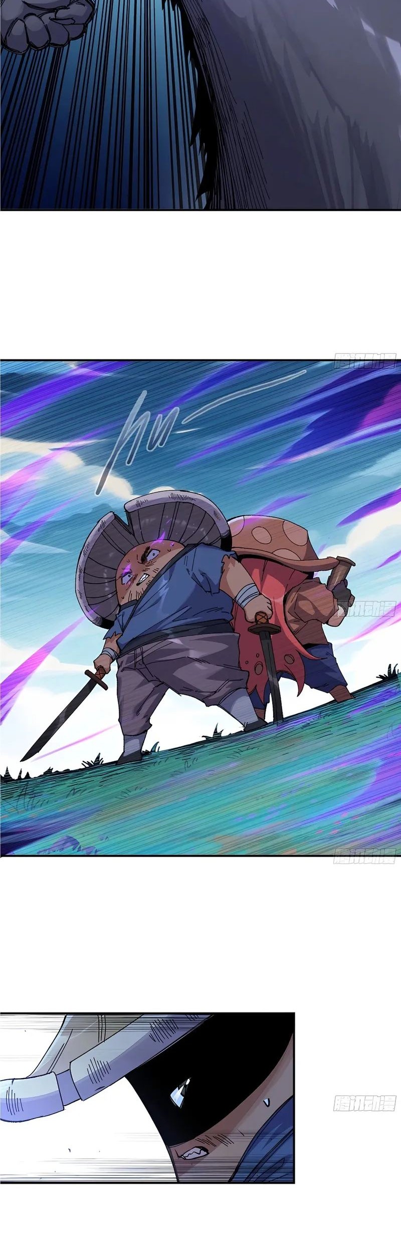 Mushroom Hero Chapter 38 Gambar 23