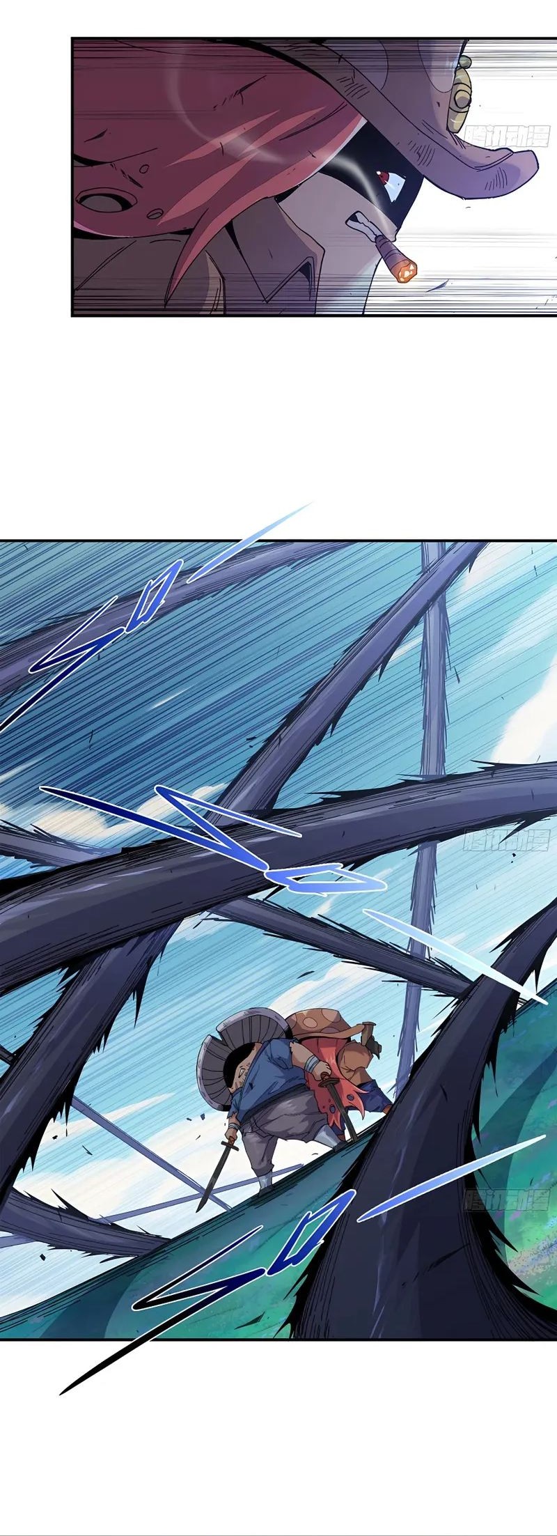 Mushroom Hero Chapter 38 Gambar 24