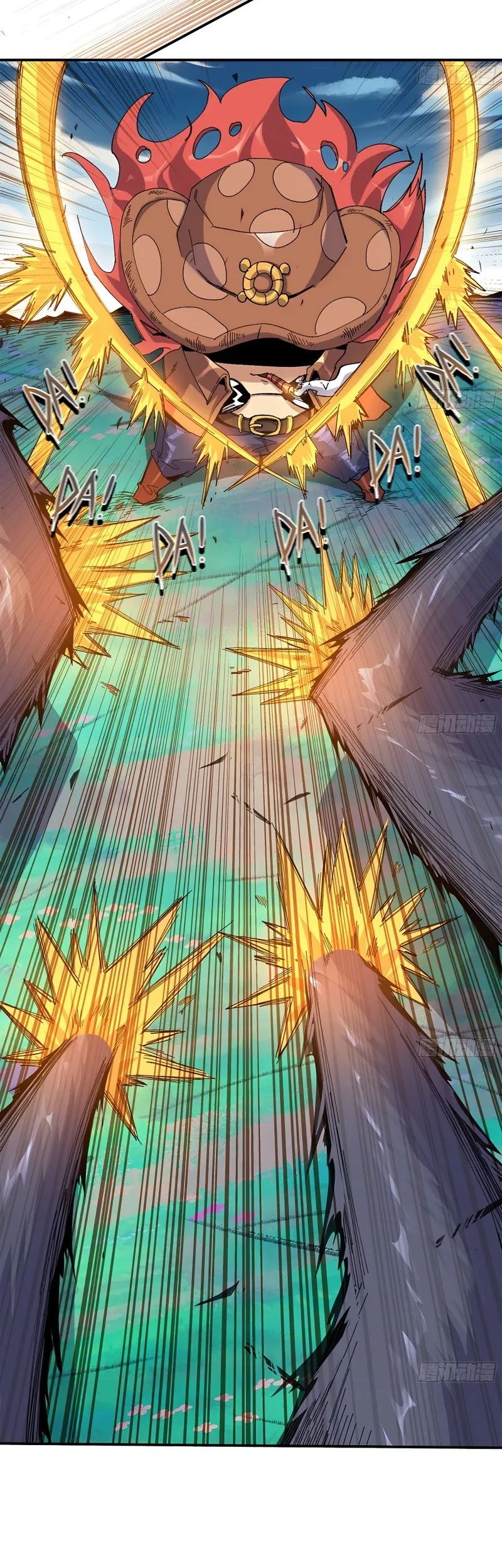 Mushroom Hero Chapter 38 Gambar 26