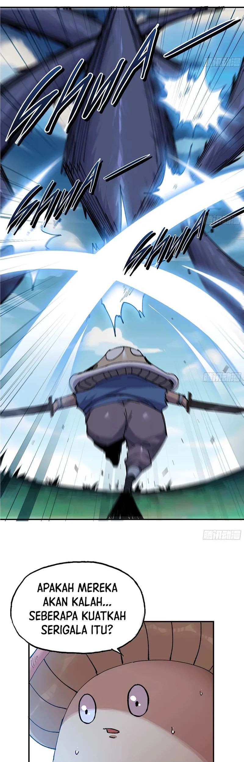 Mushroom Hero Chapter 38 Gambar 27