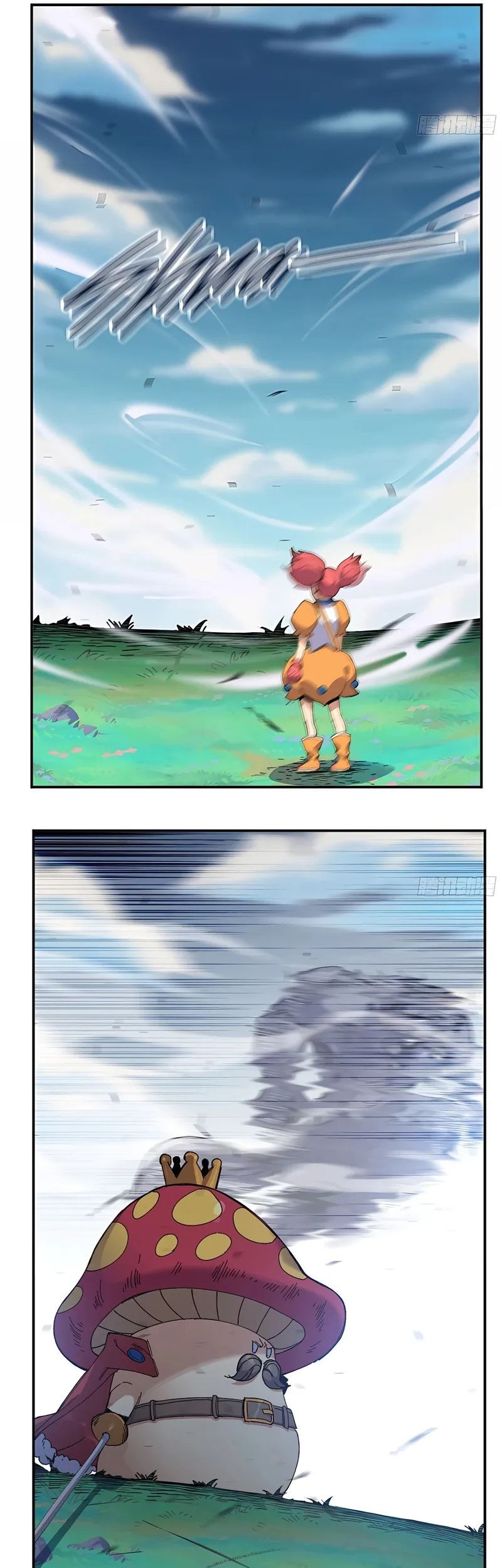 Mushroom Hero Chapter 37 Gambar 32