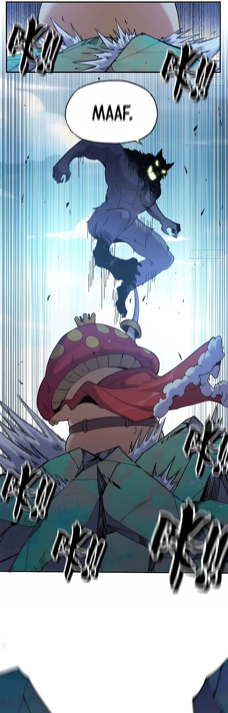 Mushroom Hero Chapter 37 Gambar 35