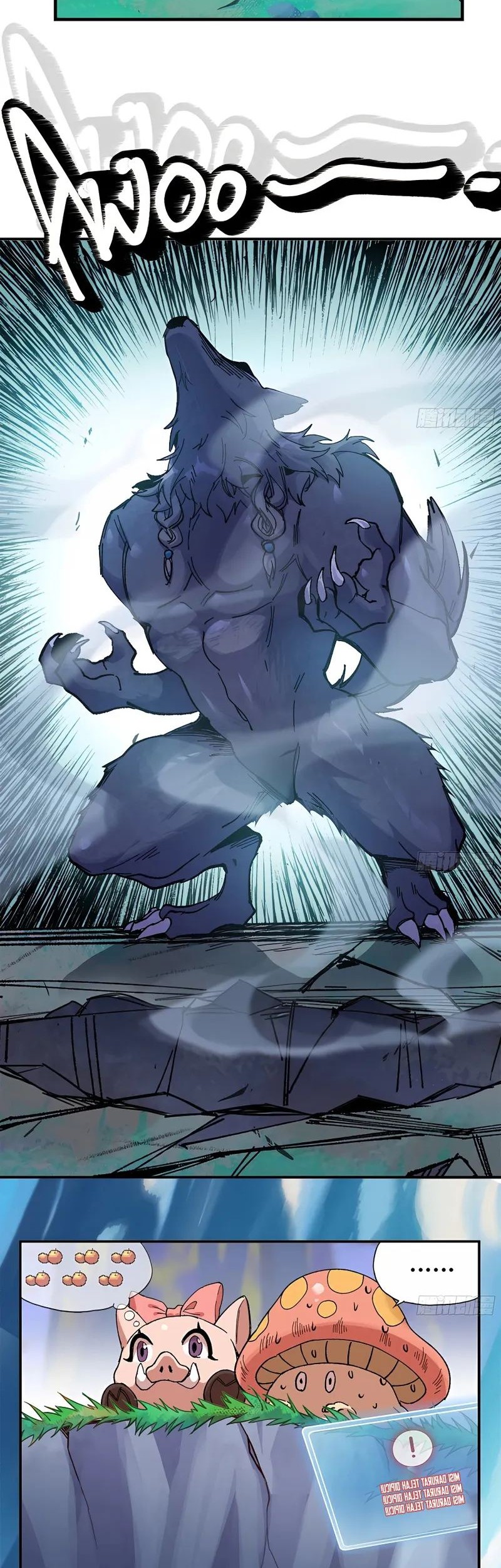 Mushroom Hero Chapter 37 Gambar 39