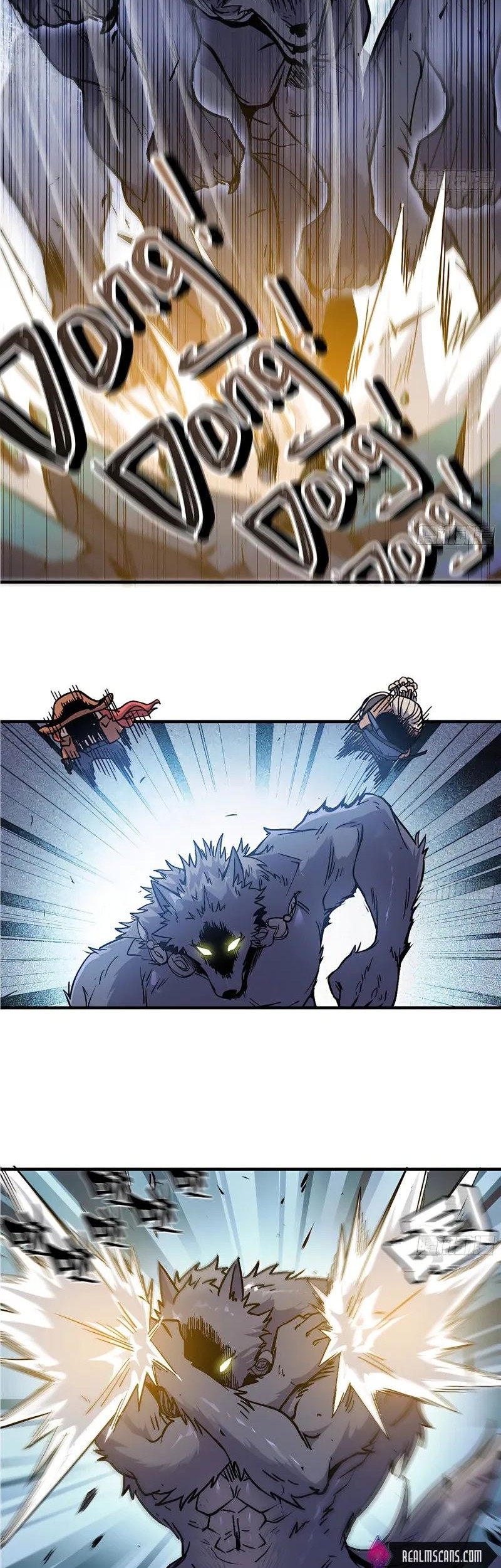 Mushroom Hero Chapter 37 Gambar 42