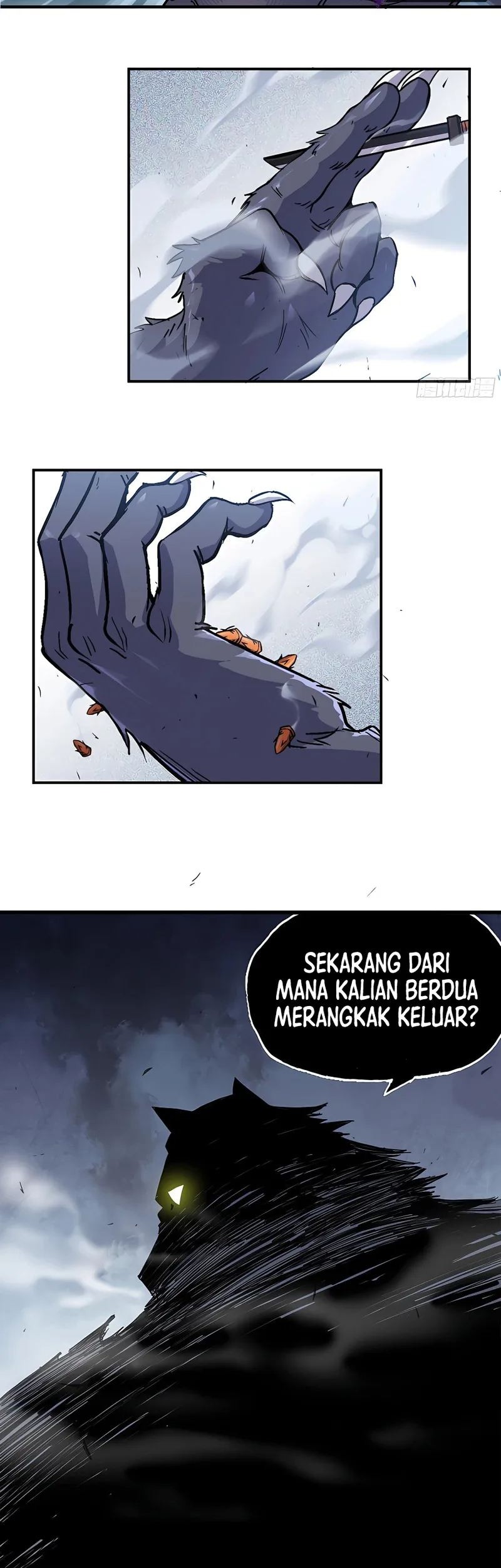 Mushroom Hero Chapter 37 Gambar 43