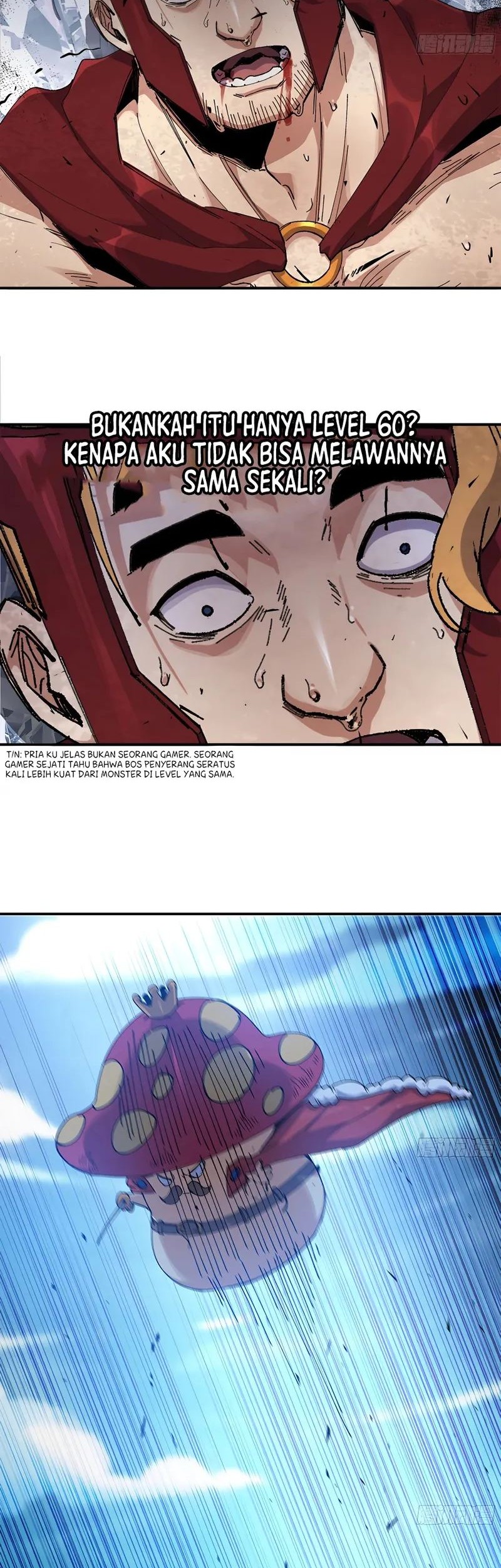 Baca  Mushroom Hero Chapter 37 Gambar 2