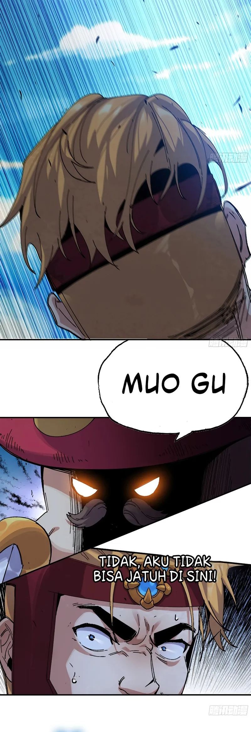 Mushroom Hero Chapter 37 Gambar 3