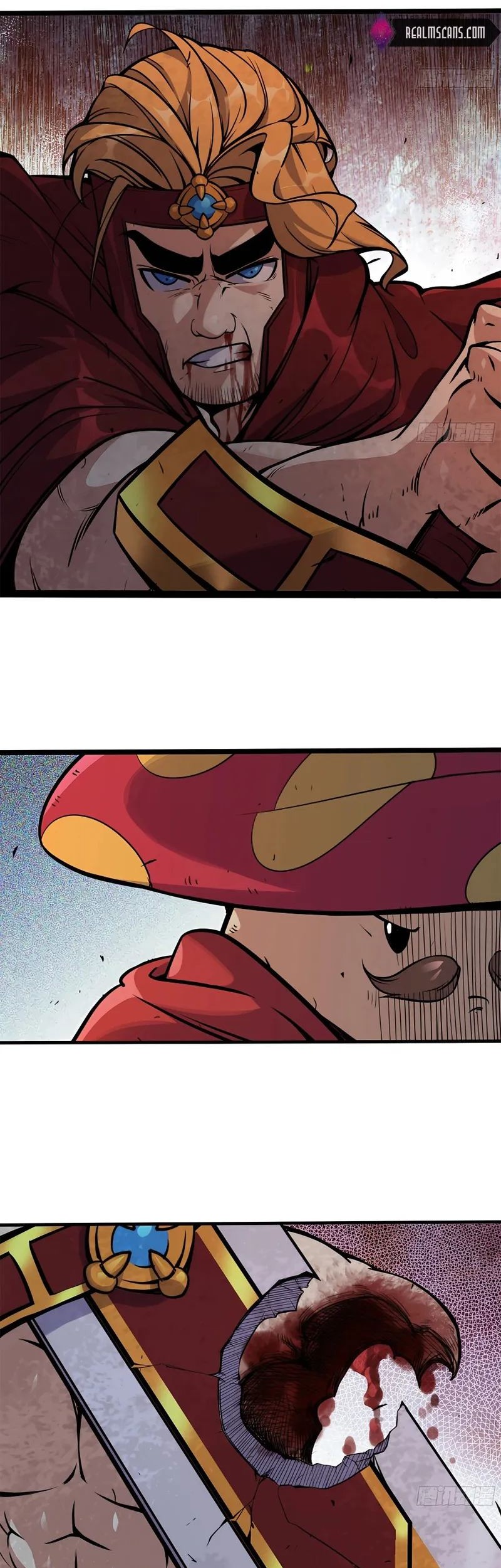 Mushroom Hero Chapter 37 Gambar 6