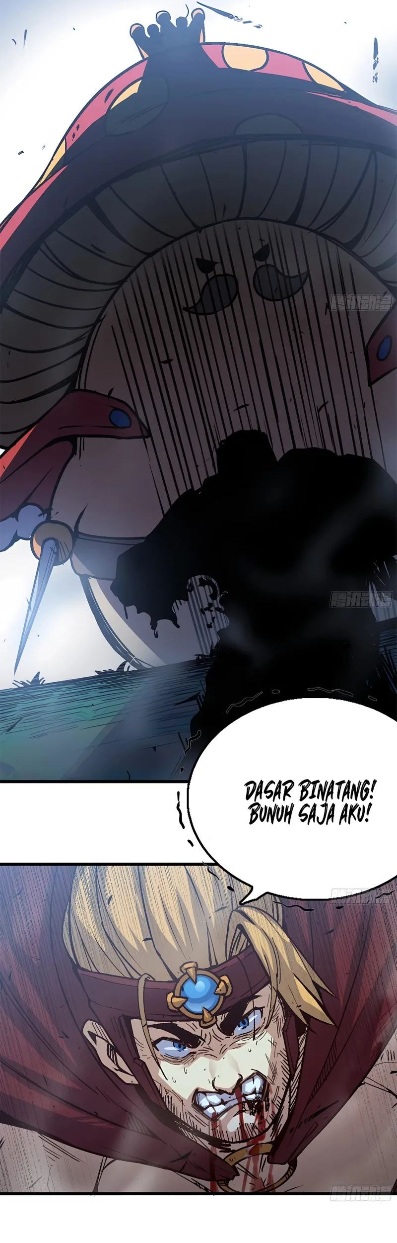 Mushroom Hero Chapter 37 Gambar 11