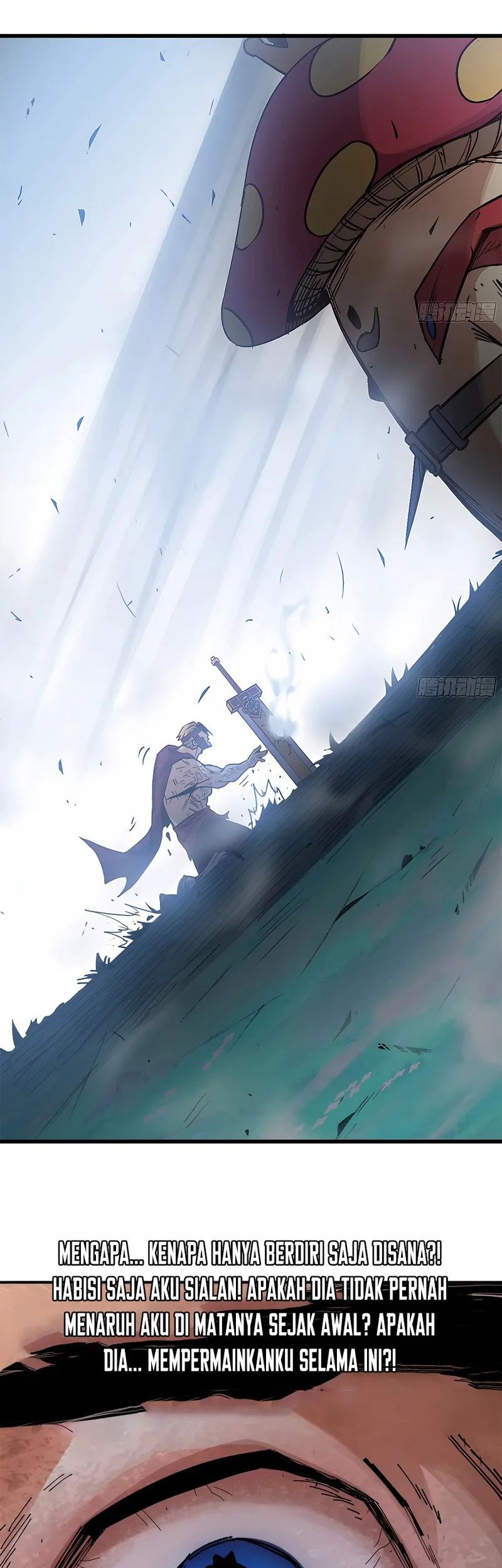Mushroom Hero Chapter 37 Gambar 12