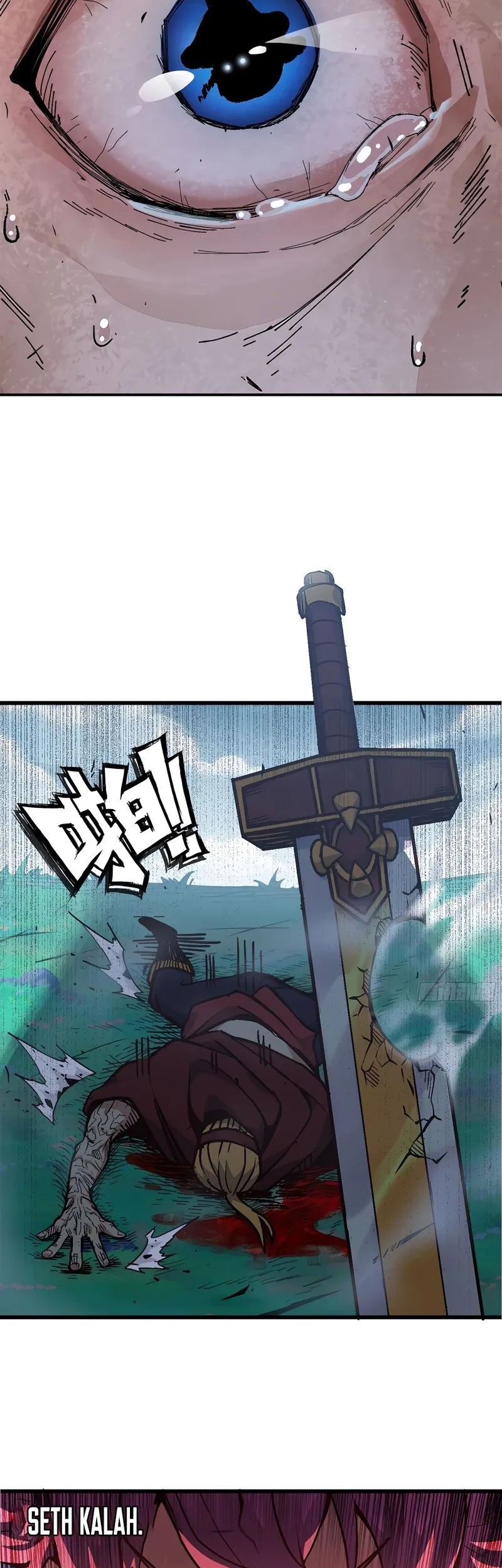 Mushroom Hero Chapter 37 Gambar 13