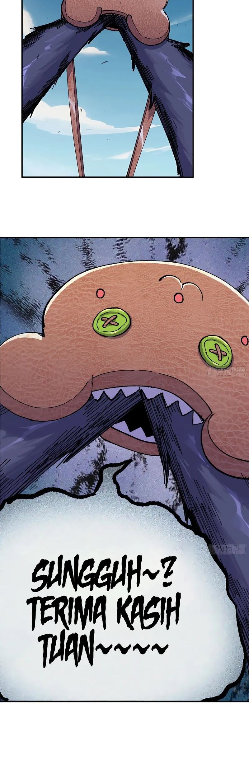 Mushroom Hero Chapter 37 Gambar 16