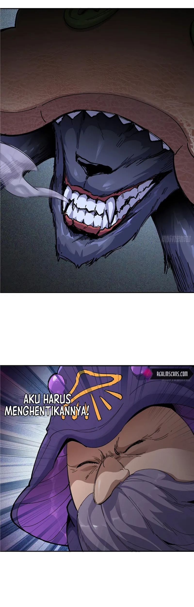 Mushroom Hero Chapter 37 Gambar 17