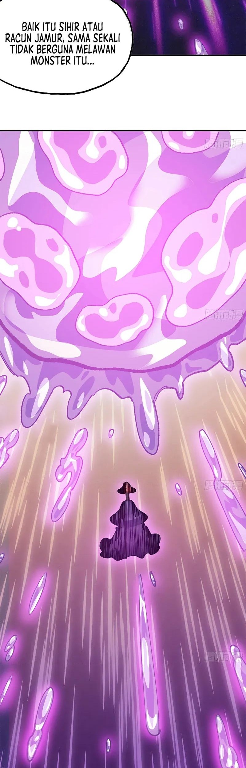 Mushroom Hero Chapter 37 Gambar 20