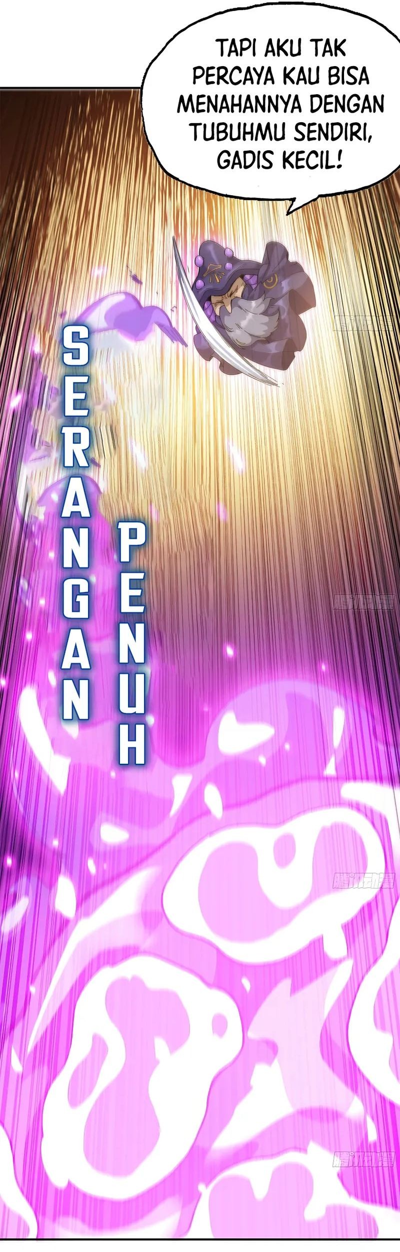 Mushroom Hero Chapter 37 Gambar 22