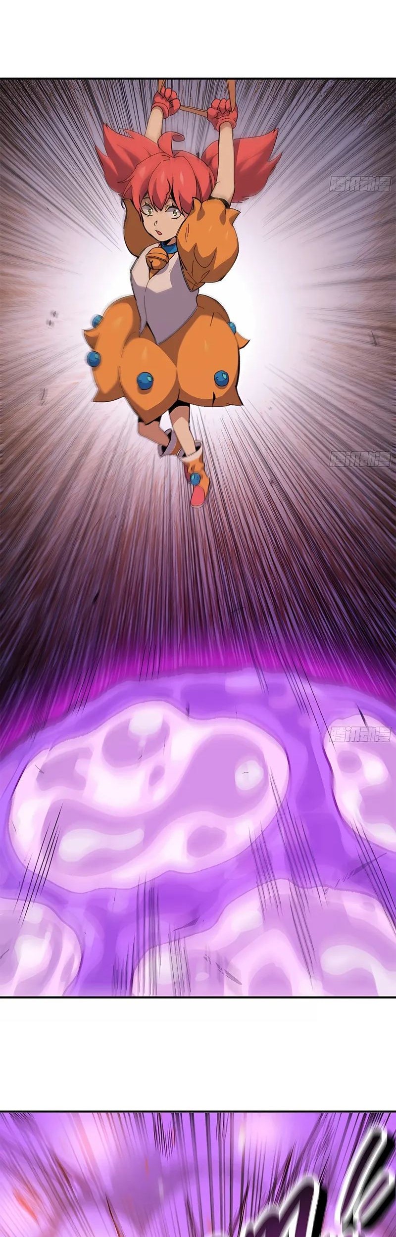 Mushroom Hero Chapter 37 Gambar 23